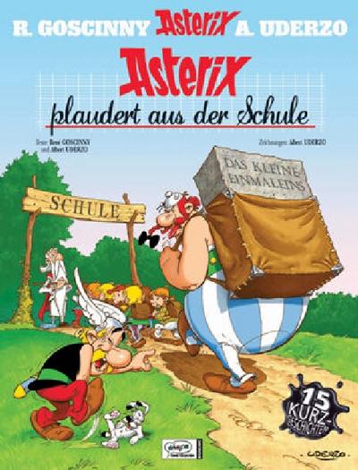 Asterix 32 - René Goscinny