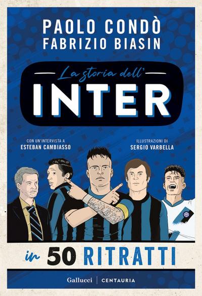 La storia dell’Inter in 50 ritratti