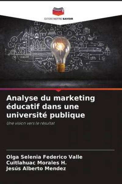 Analyse du marketing éducatif dans une université publique