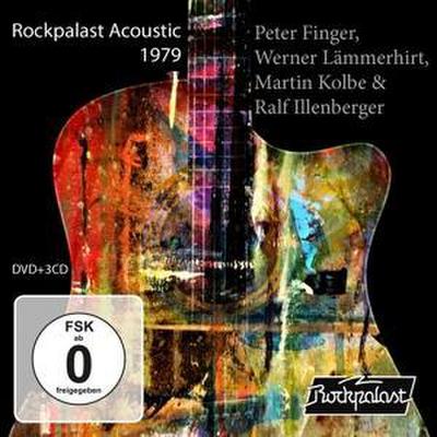 Rockpalast Acoustic 1979 (3CD + DVD)