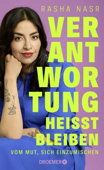 Verantwortung heißt bleiben