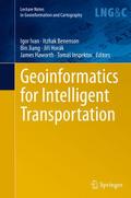 Geoinformatics for Intelligent Transportation