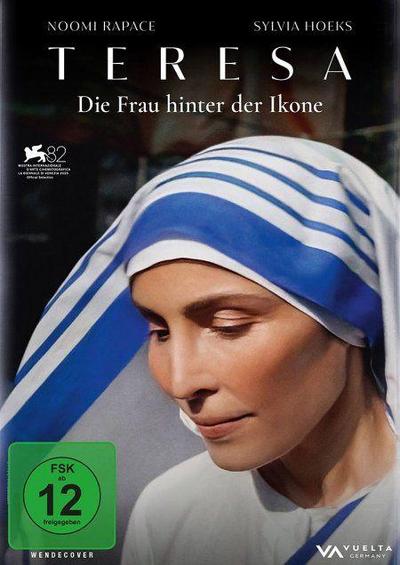 Teresa - Die Frau hinter der Ikone (DVD) Biopic   Min: 101/DD5.1/WS