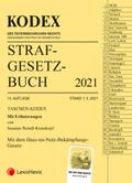 Taschen-Kodex Strafgesetzbuch 2021: mit Erläuterungen