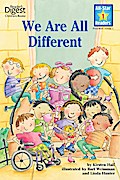 We Are All Different, Level 1