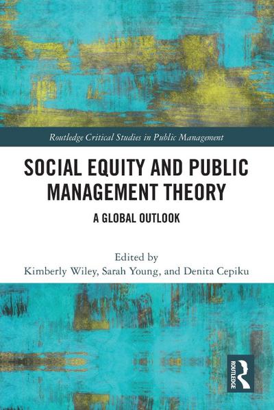 Social Equity and Public Management Theory