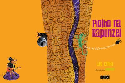 Piolho na Rapunzel e outros bichos em versos