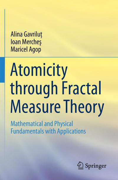Atomicity through Fractal Measure Theory