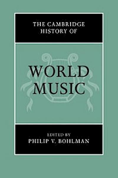 Cambridge History of World Music