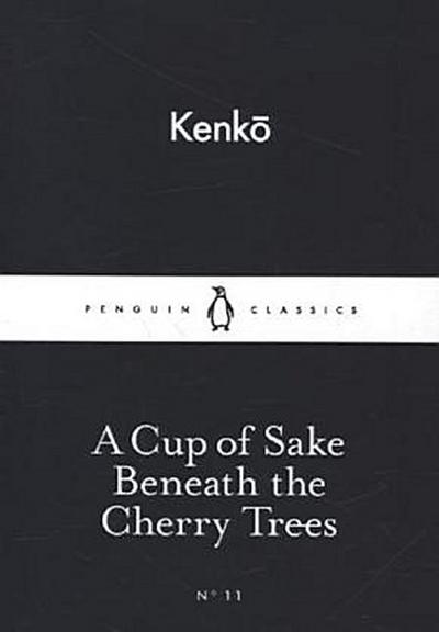 A Cup of Sake Beneath the Cherry Trees