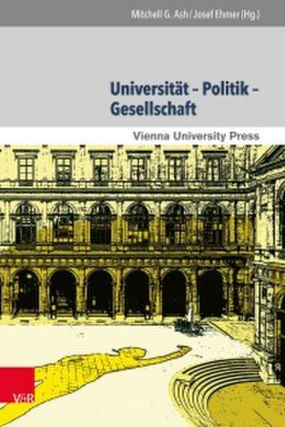 Universität - Politik - Gesellschaft