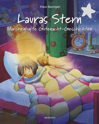 Lauras Stern - Märchenhafte Gutenacht-Geschichten: Band 8 (Lauras Stern - Gutenacht-Geschichten, Band 8)