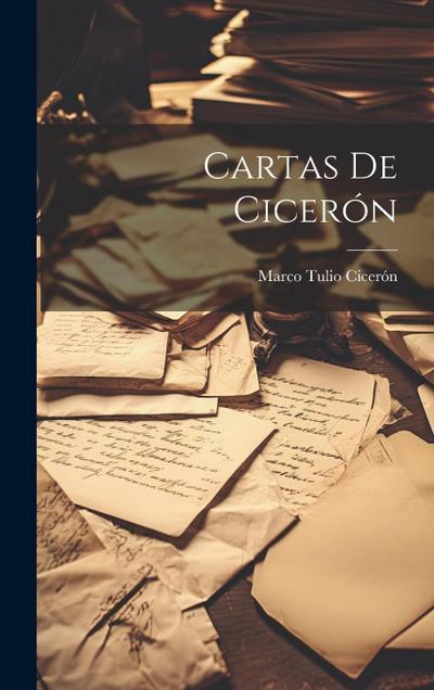 Cartas De Cicerón