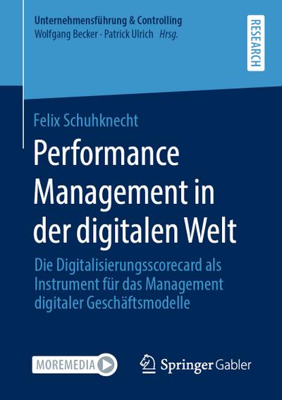 Performance Management in der digitalen Welt