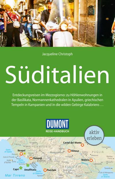 DuMont Reise-Handbuch Reiseführer Süditalien