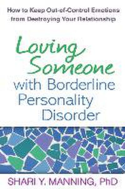 Loving Someone with Borderline Personality Disorder