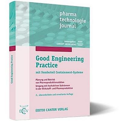 Good Engineering Practice und Containment-Systeme