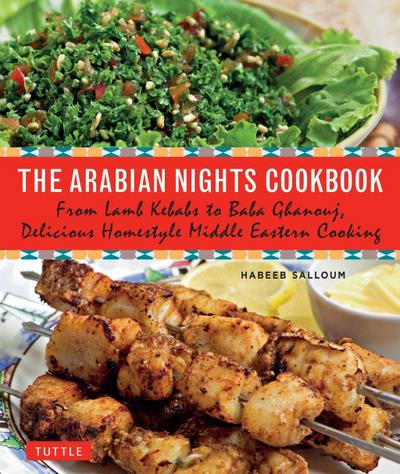 Arabian Nights Cookbook