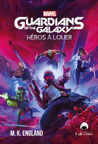 Guardians of the Galaxy