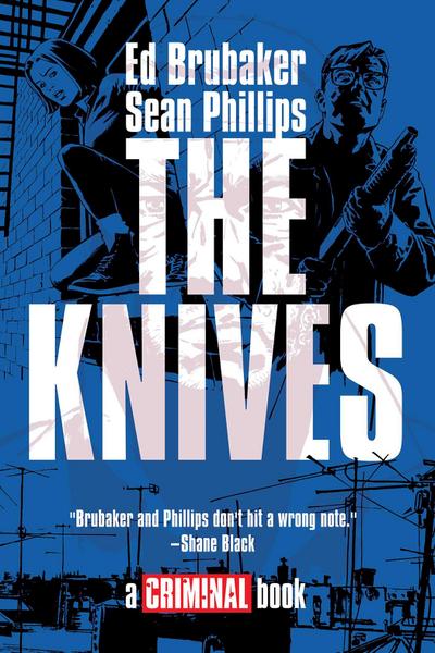 The Knives: A Criminal Book