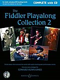 The Fiddler Playalong Collection Volume 2: Violin Music from Around the World Violin and Piano [With CD]