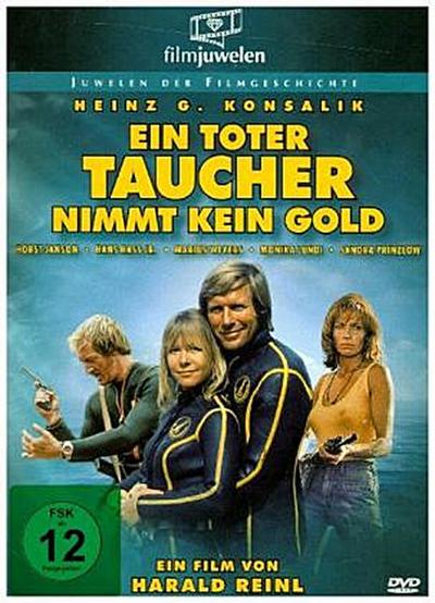 Ein toter Taucher nimmt kein Gold