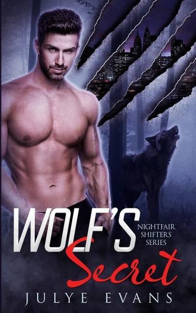 Wolf’s Secret: Nightfair Shifters