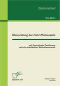 Überprüfung der Fish!-Philosophie auf theoretische