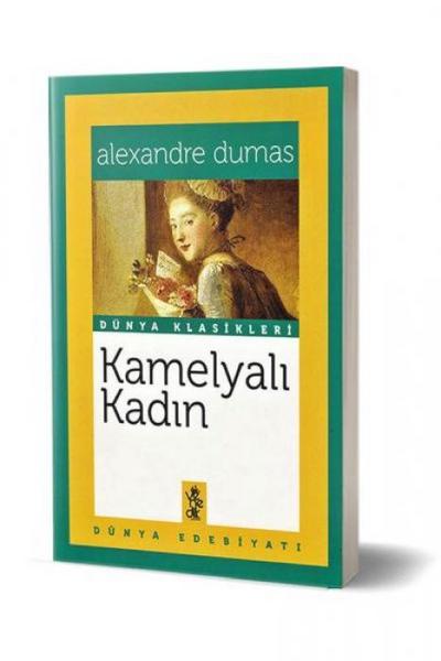 Kamelyali Kadin