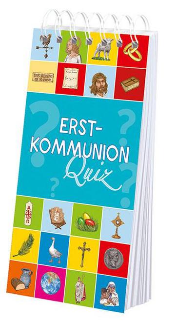 Erstkommunion-Quiz