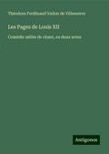 Les Pages de Louis XII