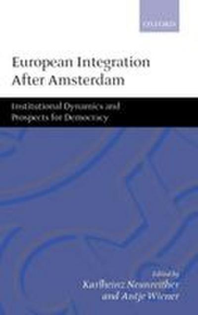 European Integration After Amsterdam