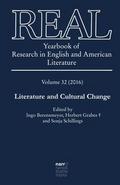 REAL - Yearbook of Research in English and American Literature, Volume 32 (2016)