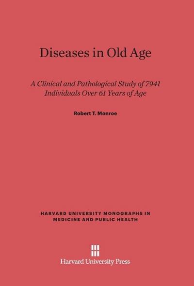 Diseases in Old Age