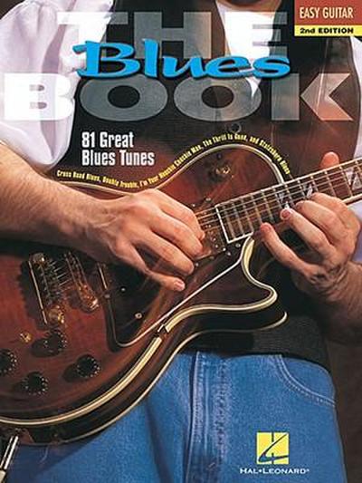 The Blues Book: Easy Guitar