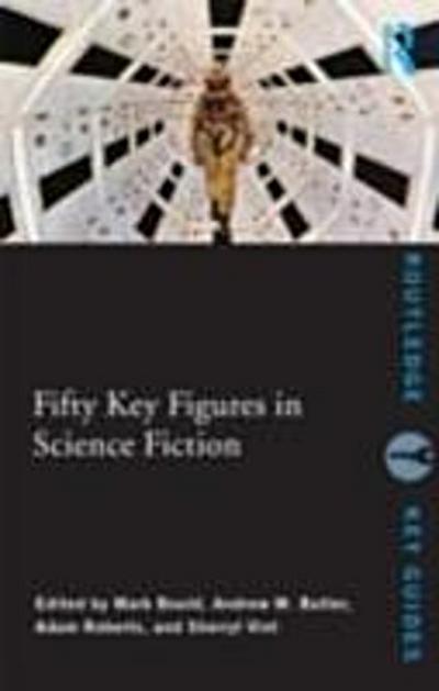 Fifty Key Figures in Science Fiction