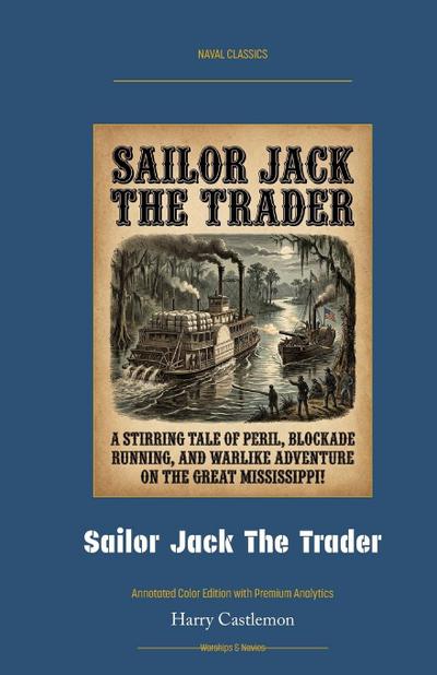 Sailor Jack The Trader