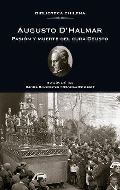 Pasión y muerte del cura Deusto