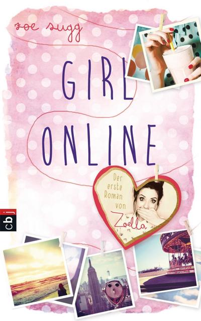 Sugg alias Zoella, Z: Girl Online
