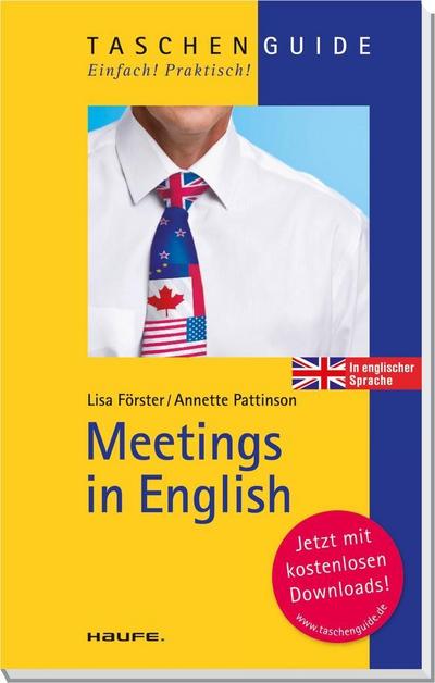 Meetings in English