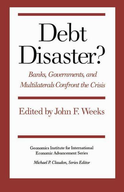 Debt Disaster?