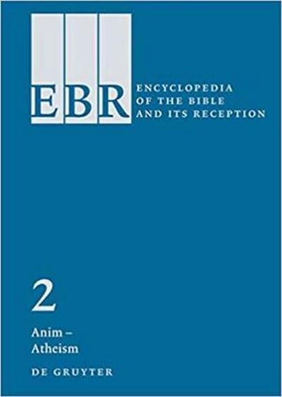 Encyclopedia of the Bible and Its Reception (EBR) Anim - Atheism