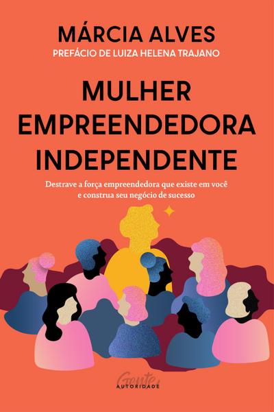 Mulher empreendedora independente