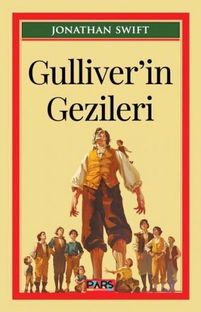 Gulliverin Gezileri