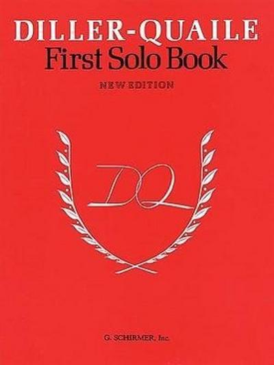 1st Solo Book for Piano