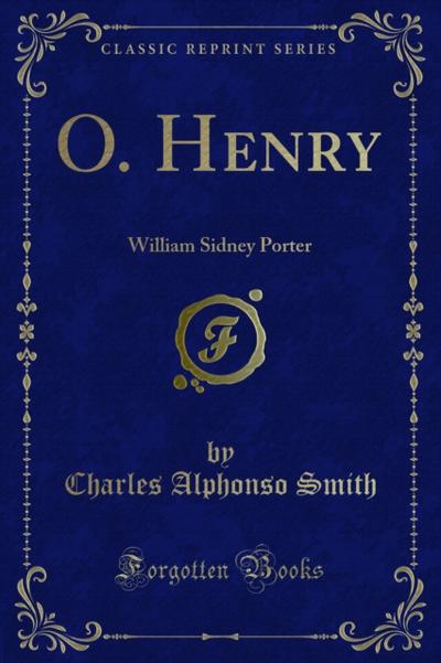 O. Henry