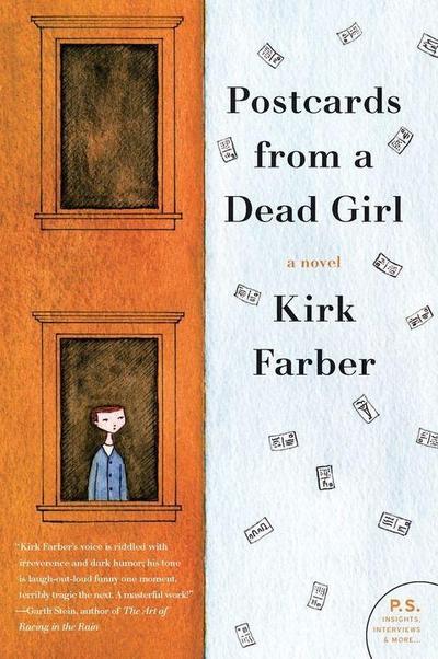 Farber, K: Postcards from a Dead Girl