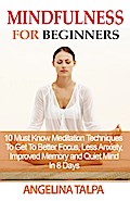 Mindfulness for Beginners