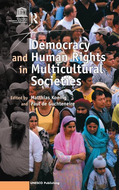 Democracy and Human Rights in Multicultural Societies