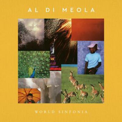 World Sinfonia, 1 Audio-CD (Digipak)